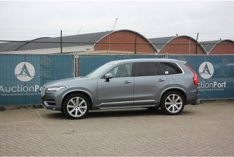 Volvo XC90 - Sedan: foto 1 Volvo XC90 - Sedan: foto 1