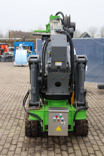 WCM WCM-LGC30 - Grúa: foto 5 WCM WCM-LGC30 - Grúa: foto 5