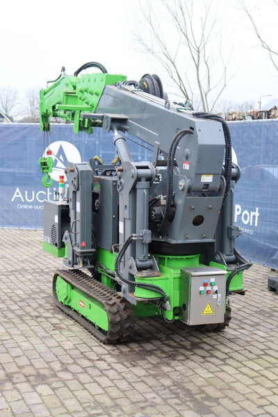 WCM WCM-LGC30 - Grúa: foto 4 WCM WCM-LGC30 - Grúa: foto 4