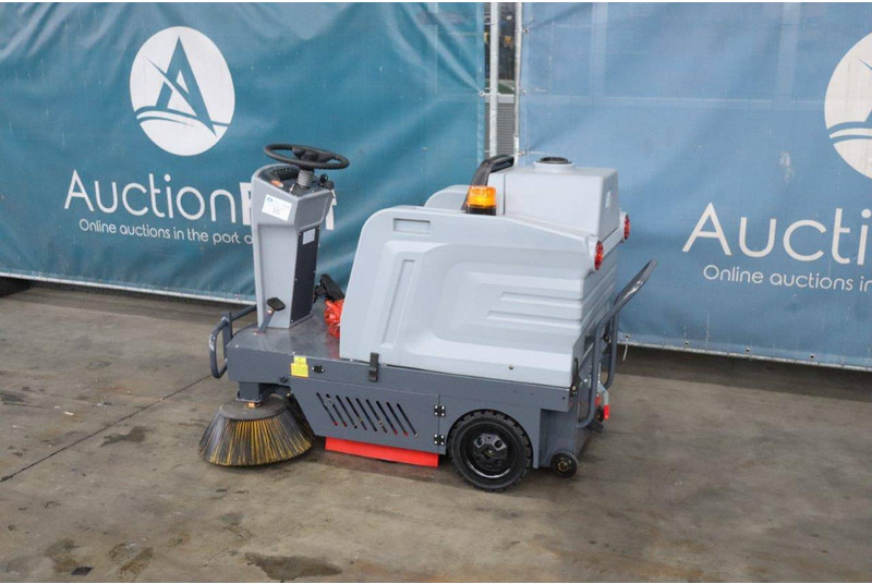 Westfield S1250 - Barredora vial: foto 3 Westfield S1250 - Barredora vial: foto 3