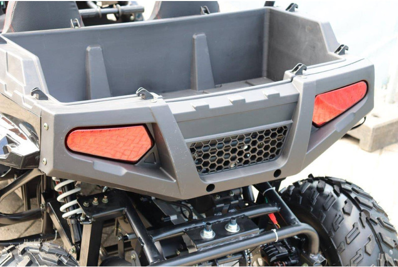 Carrito de golf nuevo Wextrem UTV-ATV 200 Pro: foto 17