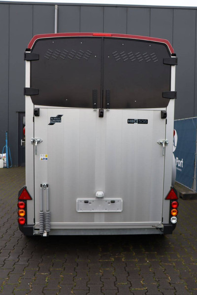 Williams HBX506 - Remolque para caballos: foto 5 Williams HBX506 - Remolque para caballos: foto 5