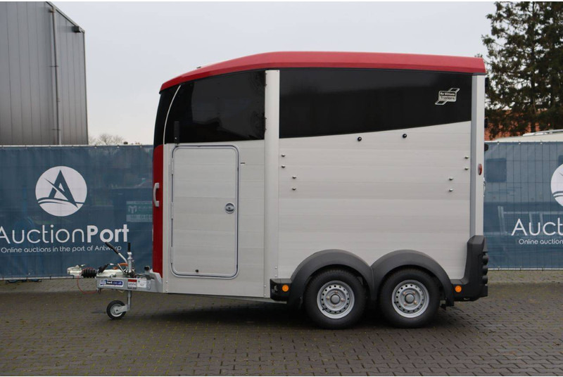 Williams HBX506 - Remolque para caballos: foto 2 Williams HBX506 - Remolque para caballos: foto 2