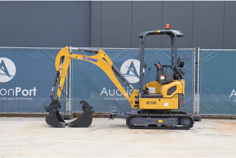 XCMG XE18E - Miniexcavadora: foto 2 XCMG XE18E - Miniexcavadora: foto 2