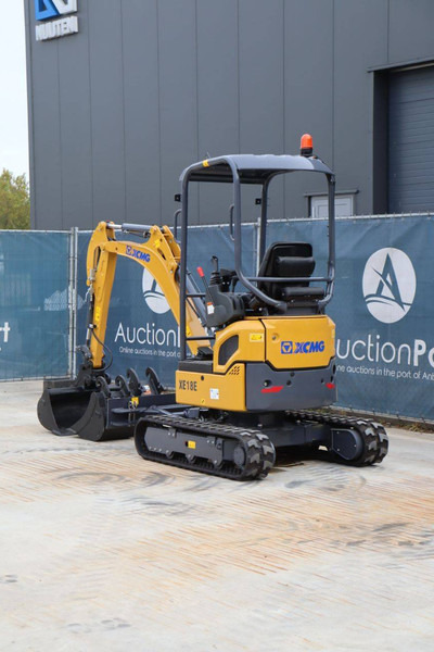 XCMG XE18E - Miniexcavadora: foto 4 XCMG XE18E - Miniexcavadora: foto 4