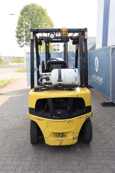 Yale GLP25VX F2170 - Carretilla elevadora de gas: foto 5 Yale GLP25VX F2170 - Carretilla elevadora de gas: foto 5