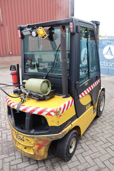 Yale GLP30VX - Carretilla elevadora de gas: foto 5 Yale GLP30VX - Carretilla elevadora de gas: foto 5