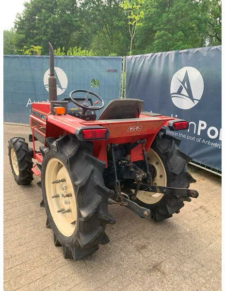 Yanmar FX22 - Tractor: foto 3 Yanmar FX22 - Tractor: foto 3