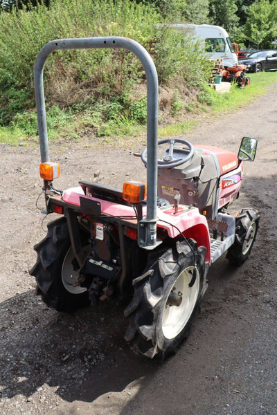 Yanmar Ke-1D - Tractor: foto 5 Yanmar Ke-1D - Tractor: foto 5