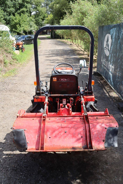 Yanmar Ke-30 - Tractor: foto 4 Yanmar Ke-30 - Tractor: foto 4