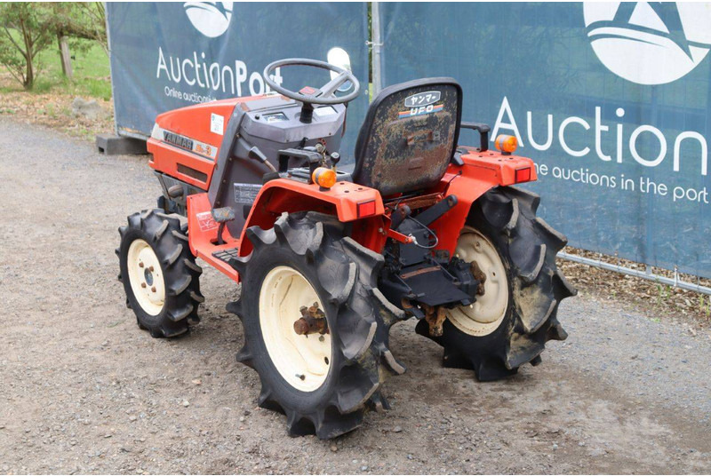 Yanmar Ke-3D - Tractor: foto 4 Yanmar Ke-3D - Tractor: foto 4