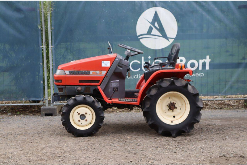 Yanmar Ke-3D - Tractor: foto 2 Yanmar Ke-3D - Tractor: foto 2