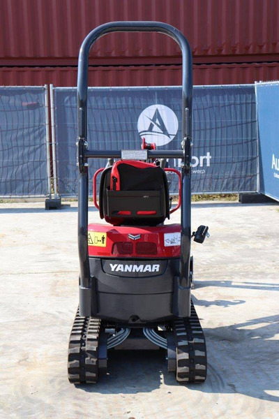 Yanmar SV08-1C - Miniexcavadora: foto 5 Yanmar SV08-1C - Miniexcavadora: foto 5