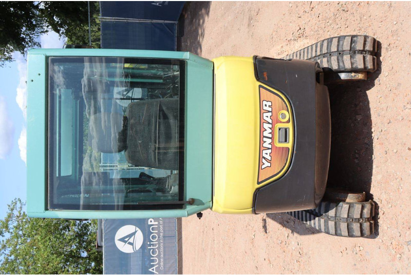 Yanmar SV17-EX - Miniexcavadora: foto 5 Yanmar SV17-EX - Miniexcavadora: foto 5