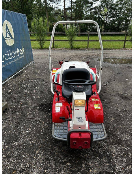 Yanmar UP2 - Tractor: foto 4 Yanmar UP2 - Tractor: foto 4