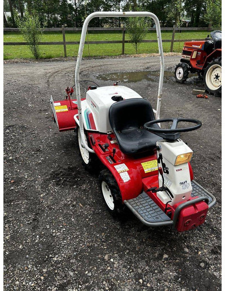 Yanmar UP2 - Tractor: foto 3 Yanmar UP2 - Tractor: foto 3