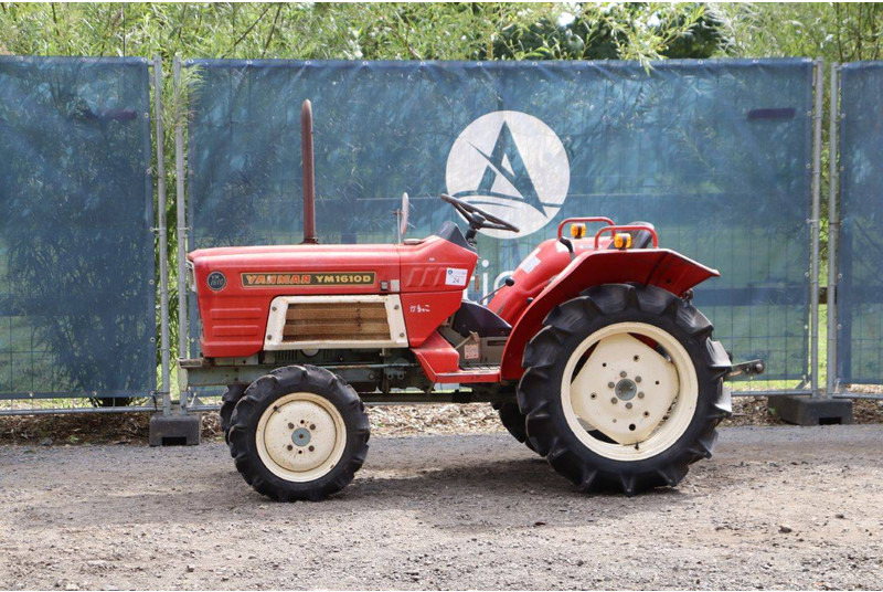 Yanmar YM1610D - Tractor: foto 1 Yanmar YM1610D - Tractor: foto 1