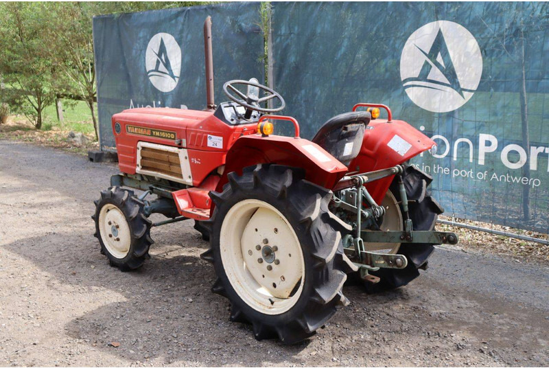 Yanmar YM1610D - Tractor: foto 3 Yanmar YM1610D - Tractor: foto 3