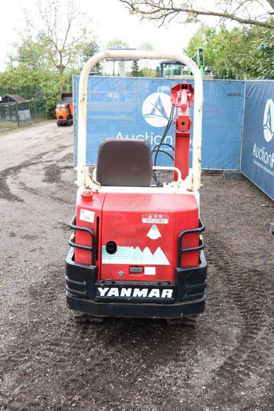 Yanmar YMD100 - Bomba de agua: foto 4 Yanmar YMD100 - Bomba de agua: foto 4