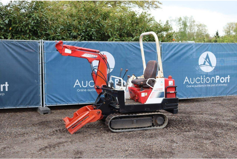 Yanmar YMD100 - Bomba de agua: foto 1 Yanmar YMD100 - Bomba de agua: foto 1