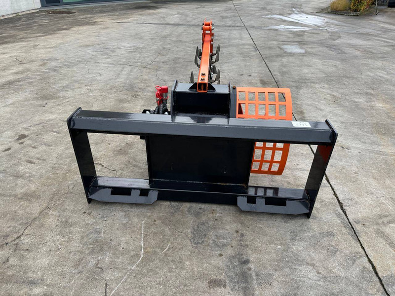 Future FT-Y TC38 - Equipo para trabajo del suelo: foto 3 Future FT-Y TC38 - Equipo para trabajo del suelo: foto 3