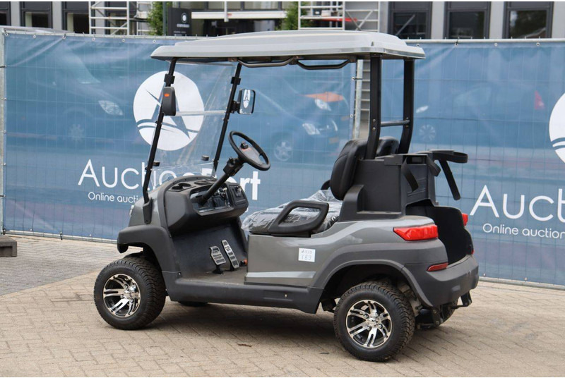 Wallonie GD6-Z2 - Carrito de golf: foto 3 Wallonie GD6-Z2 - Carrito de golf: foto 3