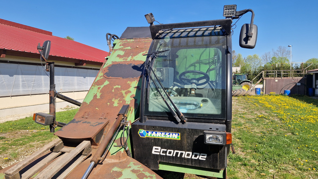 FARESIN Ecomode 2200 - Desensiladora: foto 4 FARESIN Ecomode 2200 - Desensiladora: foto 4