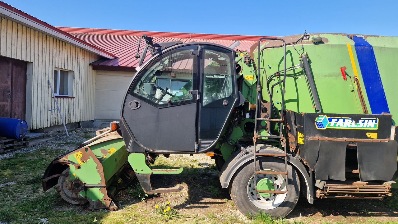 FARESIN Ecomode 2200 - Desensiladora: foto 5 FARESIN Ecomode 2200 - Desensiladora: foto 5