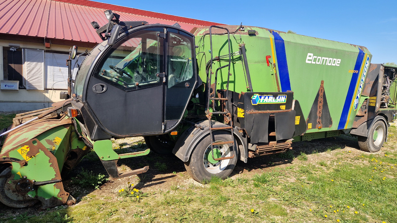 FARESIN Ecomode 2200 - Desensiladora: foto 2 FARESIN Ecomode 2200 - Desensiladora: foto 2