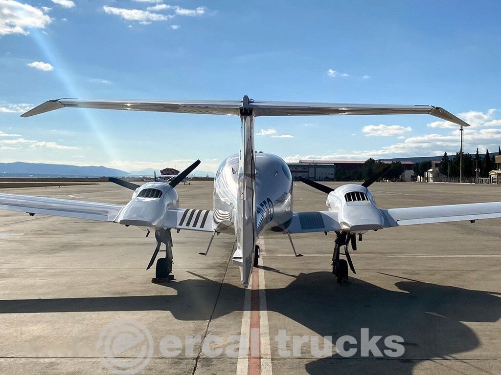 2008 Diamond DA42 Twin Star-Airplane - Equipo de apoyo en tierra: foto 5 2008 Diamond DA42 Twin Star-Airplane - Equipo de apoyo en tierra: foto 5