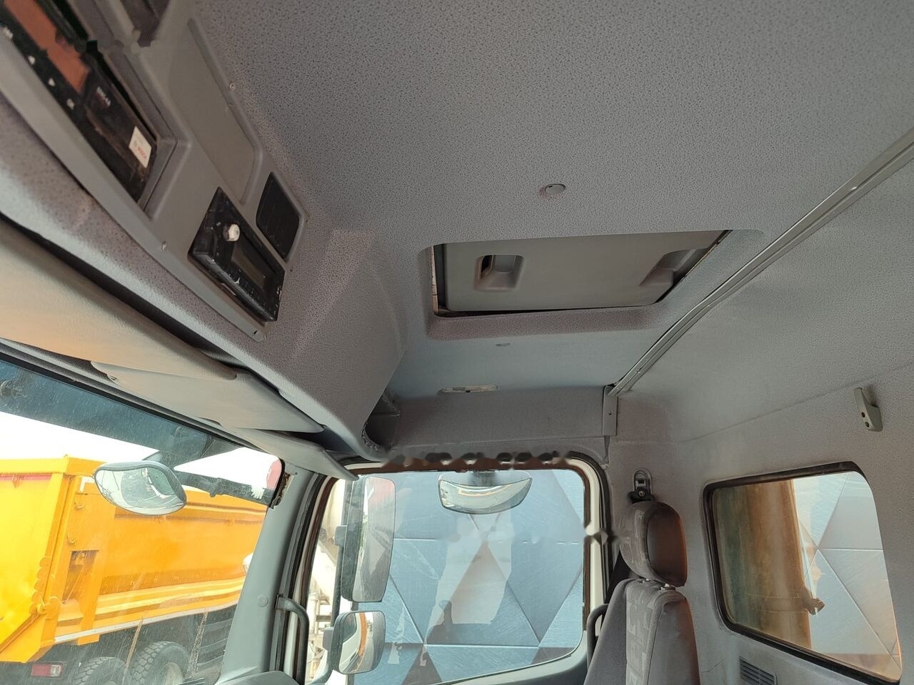 Camión volquete Mercedes-Benz 2011 AXOR 3340/AC-EURO5-6X4 HARDOX TIPPER: foto 15