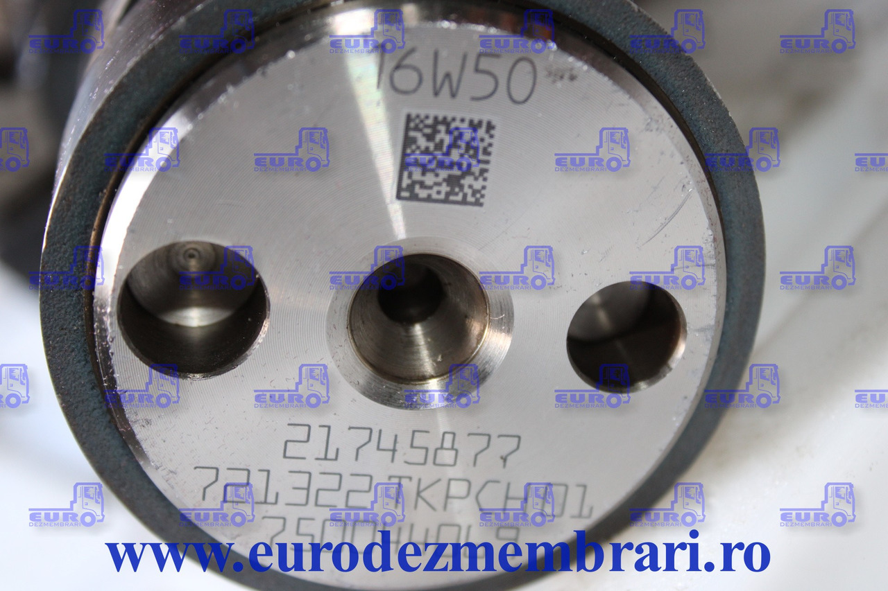 AX CU CAME RENAULT DTI11 21745877 - Árbol de levas para Camión: foto 2 AX CU CAME RENAULT DTI11 21745877 - Árbol de levas para Camión: foto 2