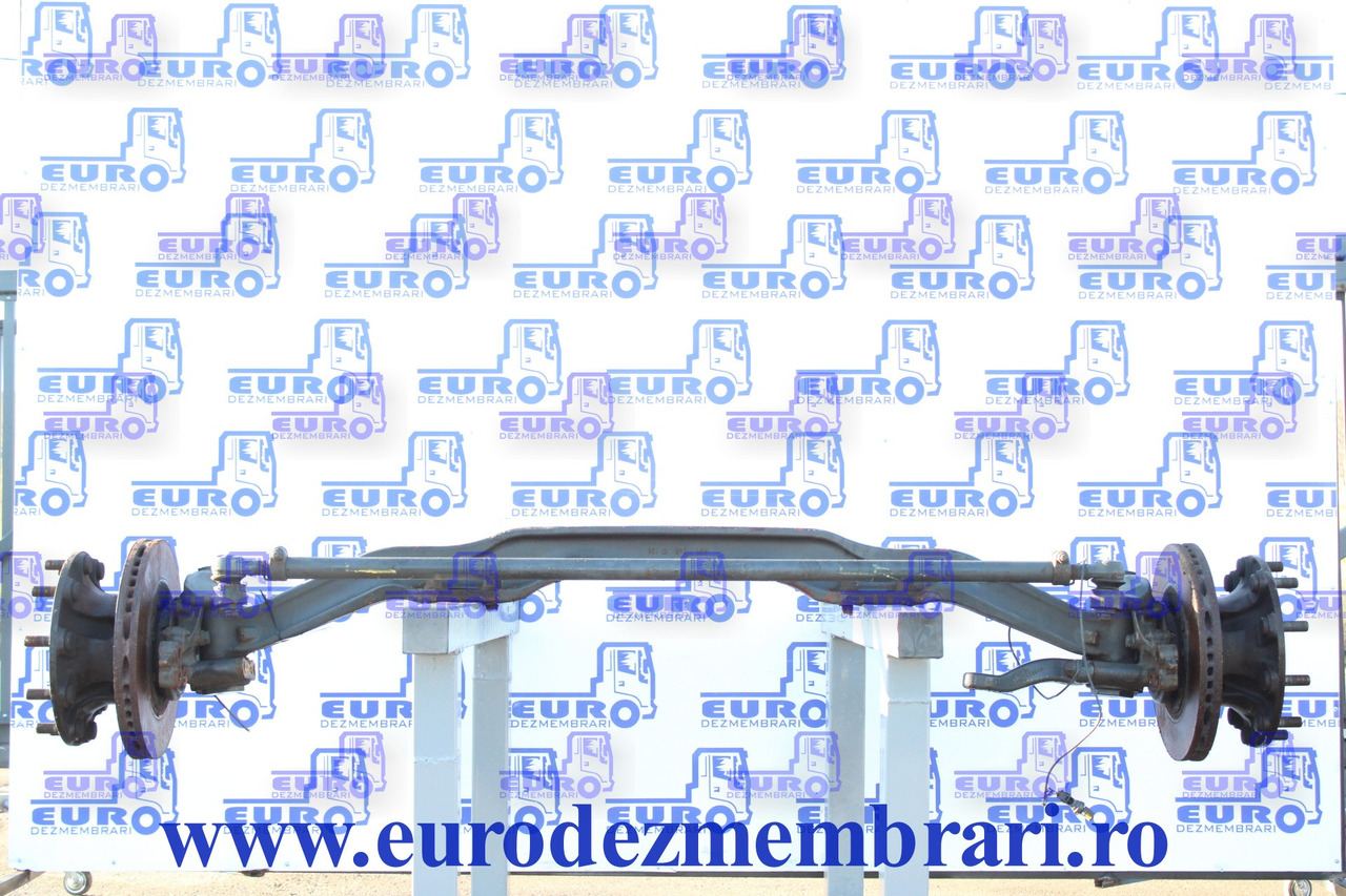 AXA FATA RENAULT T 1026881, 22115303 - Eje delantero para Camión: foto 1 AXA FATA RENAULT T 1026881, 22115303 - Eje delantero para Camión: foto 1