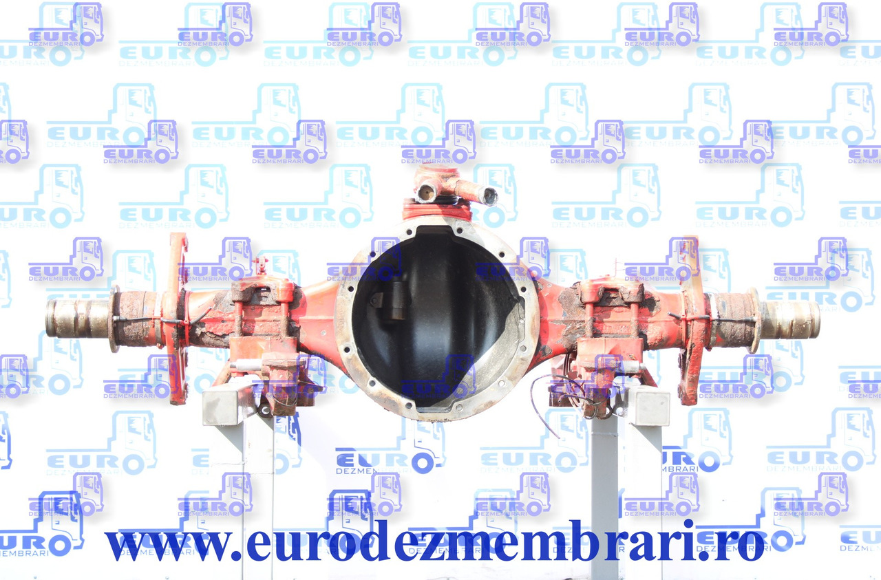 AXA SPATE HY-1350-15 MAN TGX 81.35003.7722 - Eje posterior para Camión: foto 1 AXA SPATE HY-1350-15 MAN TGX 81.35003.7722 - Eje posterior para Camión: foto 1