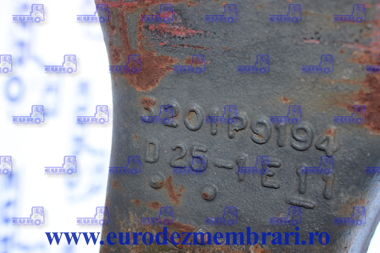 AXA SPATE RENAULT VOLVO 3201P9194 7420729796 - Eje posterior para Camión: foto 2 AXA SPATE RENAULT VOLVO 3201P9194 7420729796 - Eje posterior para Camión: foto 2