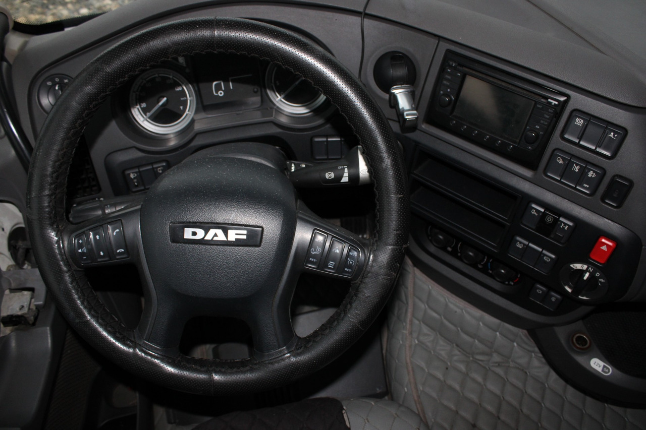 Cabina para Camión CABINA DAF XF106 SUPER SPACE CAB: foto 9