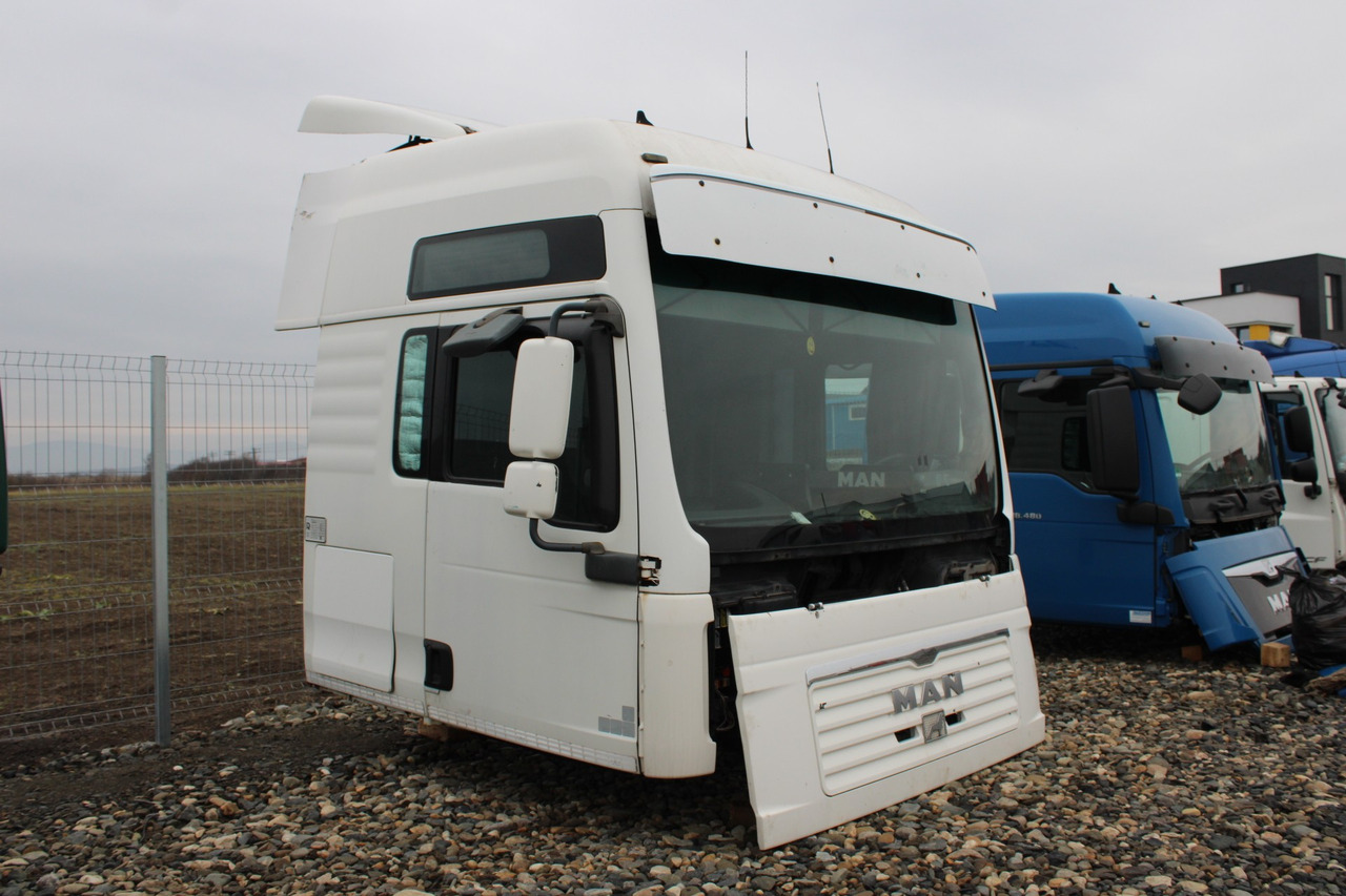 CABINA MAN TGA XXL - Cabina para Camión: foto 3 CABINA MAN TGA XXL - Cabina para Camión: foto 3