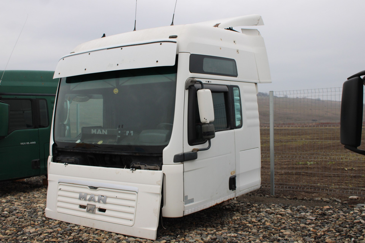 CABINA MAN TGA XXL - Cabina para Camión: foto 2 CABINA MAN TGA XXL - Cabina para Camión: foto 2