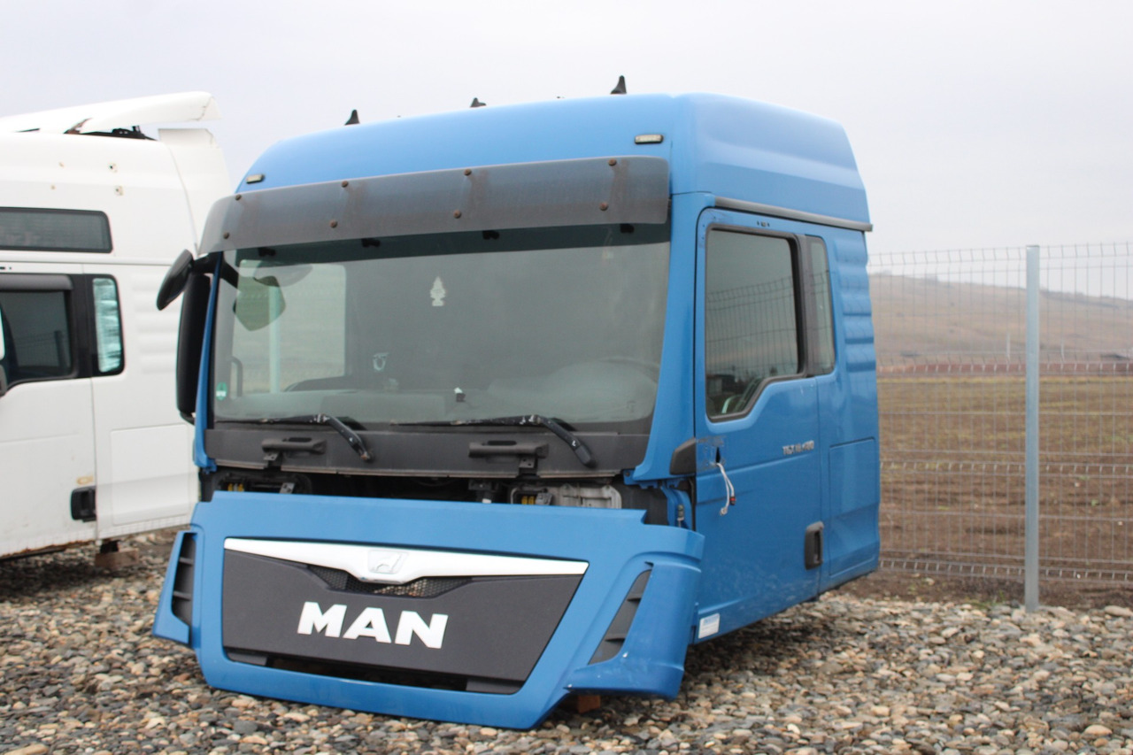 CABINA MAN TGX XLX - Cabina para Camión: foto 2 CABINA MAN TGX XLX - Cabina para Camión: foto 2