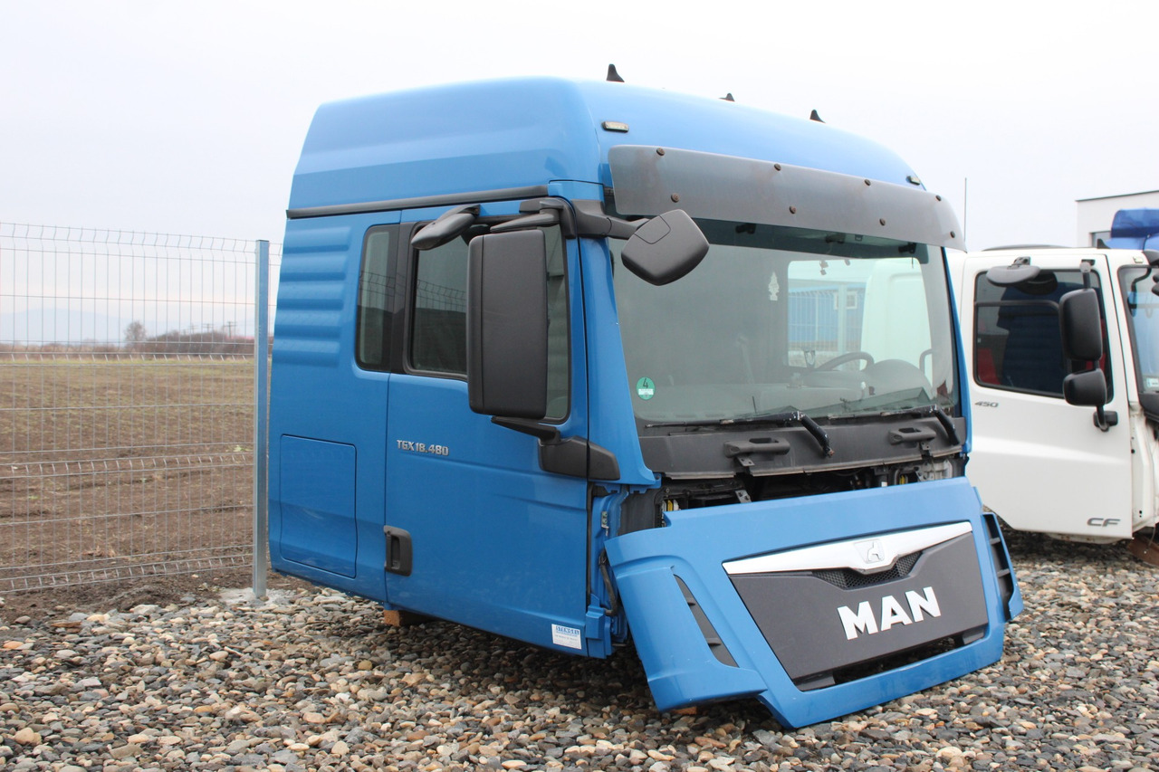 CABINA MAN TGX XLX - Cabina para Camión: foto 3 CABINA MAN TGX XLX - Cabina para Camión: foto 3
