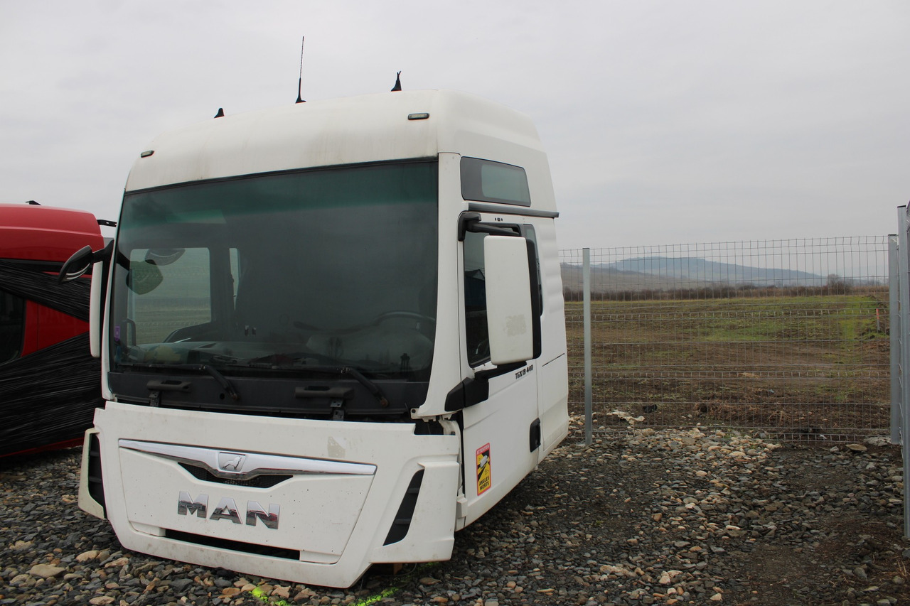 CABINA MAN TGX XXL - Cabina para Camión: foto 3 CABINA MAN TGX XXL - Cabina para Camión: foto 3