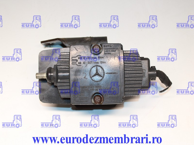 CALCULATOR ADR MERCEDES ACTROS MP4 A0004460663, A0004460863, A0004460563 - Unidad de control para Camión: foto 1 CALCULATOR ADR MERCEDES ACTROS MP4 A0004460663, A0004460863, A0004460563 - Unidad de control para Camión: foto 1