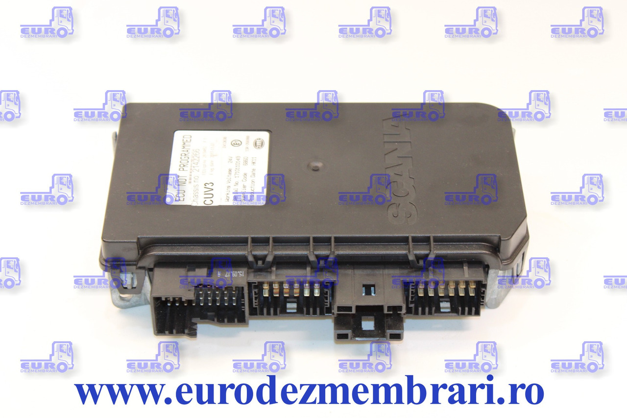 CALCULATOR CUV 3 SCANIA NGS 2619462 - Unidad de control para Camión: foto 1 CALCULATOR CUV 3 SCANIA NGS 2619462 - Unidad de control para Camión: foto 1
