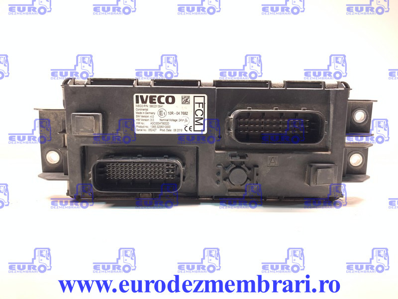 CALCULATOR FCM IVECO S-WAY 5802313941 - Unidad de control para Camión: foto 1 CALCULATOR FCM IVECO S-WAY 5802313941 - Unidad de control para Camión: foto 1