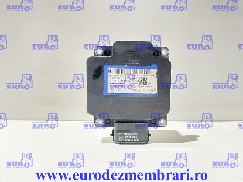 CALCULATOR INTARDER EST 54 TRAXON IVECO S-WAY 6070010004 - Unidad de control para Camión: foto 1 CALCULATOR INTARDER EST 54 TRAXON IVECO S-WAY 6070010004 - Unidad de control para Camión: foto 1