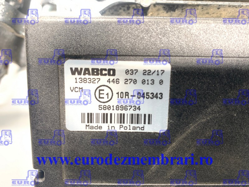 CALCULATOR MOTOR IVECO CURSOR 11 504388754 - Unidad de control para Camión: foto 3 CALCULATOR MOTOR IVECO CURSOR 11 504388754 - Unidad de control para Camión: foto 3