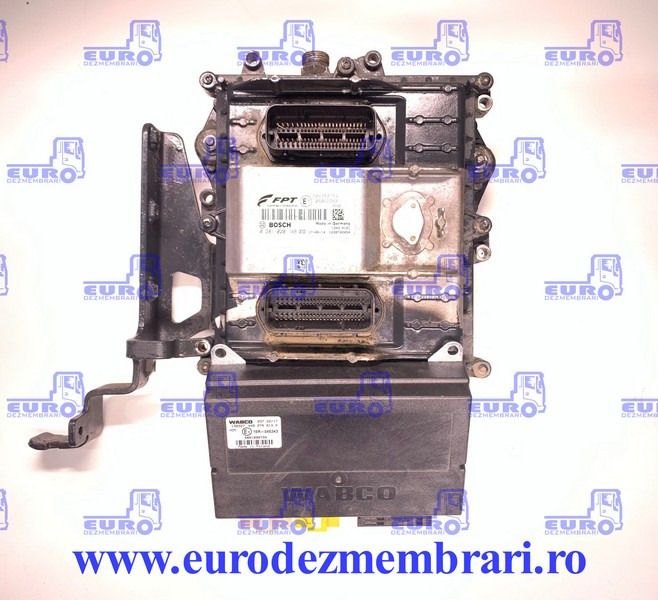 CALCULATOR MOTOR IVECO CURSOR 11 504388754 - Unidad de control para Camión: foto 1 CALCULATOR MOTOR IVECO CURSOR 11 504388754 - Unidad de control para Camión: foto 1