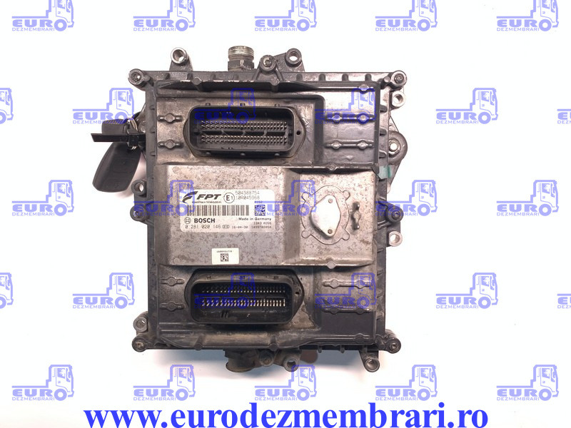 CALCULATOR MOTOR IVECO CURSOR 13 E6 500CP 504388754, 0281020146 - Unidad de control para Camión: foto 1 CALCULATOR MOTOR IVECO CURSOR 13 E6 500CP 504388754, 0281020146 - Unidad de control para Camión: foto 1