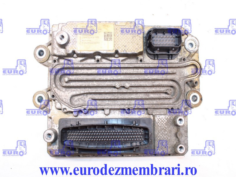 CALCULATOR MOTOR MERCEDES ACTROS OM470LA A0014469735 - Unidad de control para Camión: foto 1 CALCULATOR MOTOR MERCEDES ACTROS OM470LA A0014469735 - Unidad de control para Camión: foto 1