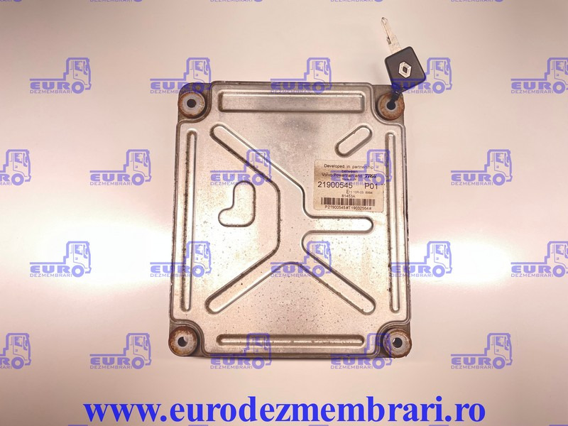 CALCULATOR MOTOR RENAULT T E6 DTI13 480CP 21900545 - Unidad de control para Camión: foto 1 CALCULATOR MOTOR RENAULT T E6 DTI13 480CP 21900545 - Unidad de control para Camión: foto 1